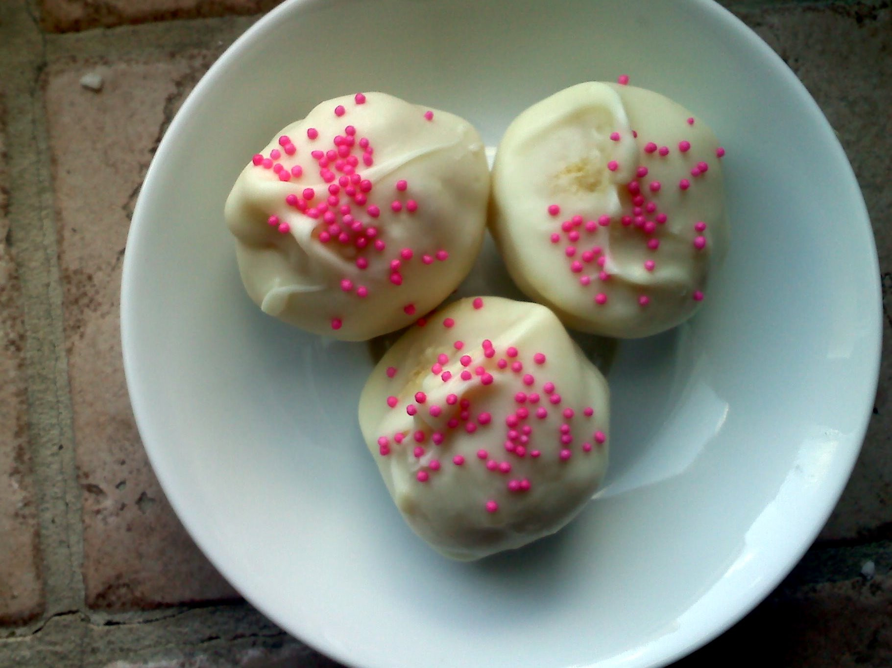 Cake Balls Recipe
 Cake Ball Truffles Sweets For Your Sweetie