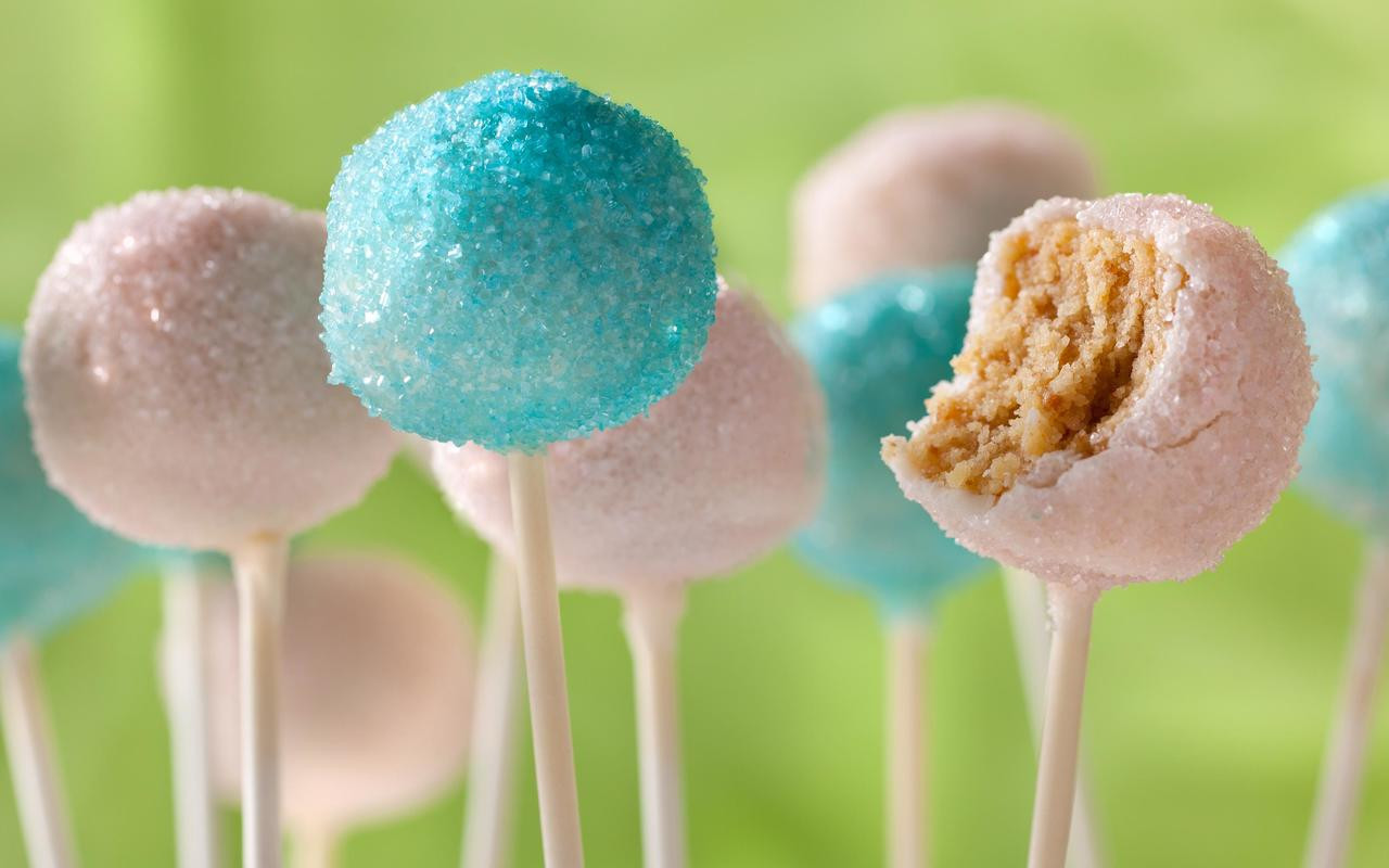 Cake Balls Recipe
 Cake Pops Recipe Chowhound