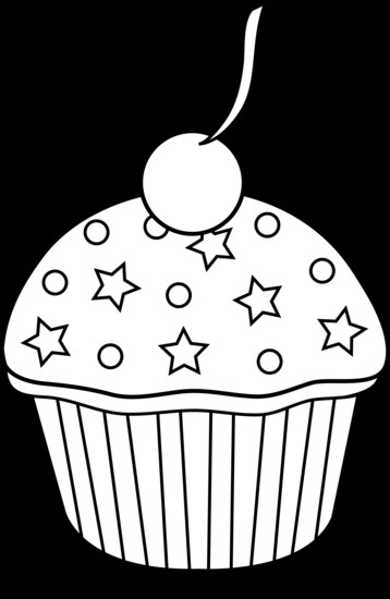 Cake Clipart Black And White
 Cake black and white black and white clipart cake