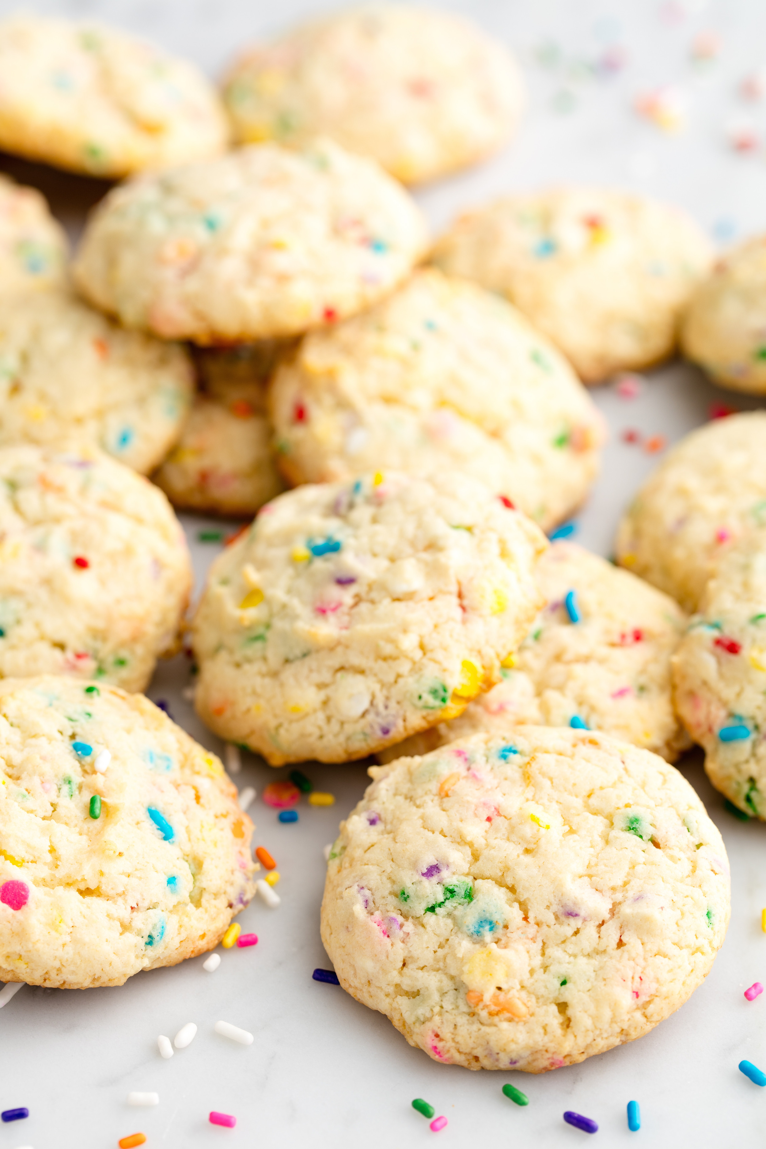 Cake Cookie Recipe
 20 Easy Cake Mix Recipes Hacks Using Cake Mix Delish