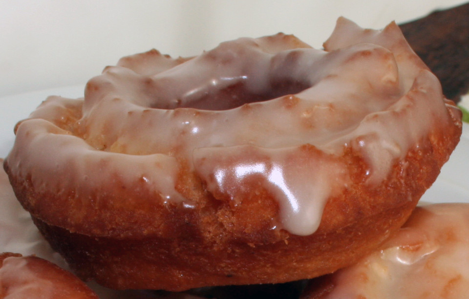 Cake Donut Recipe
 Cake Recipe Old Fashioned Cake Donut Recipe Baked