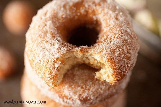 Cake Donut Recipe
 Old Fashioned Cake Donut Recipe