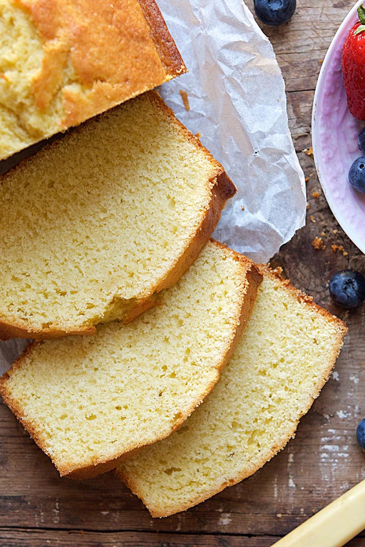 Cake Flour Recipe
 King Arthur Flour s Original Pound Cake Recipe