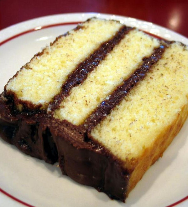 Cake From Scratch Recipe
 yellow cake recipe from scratch