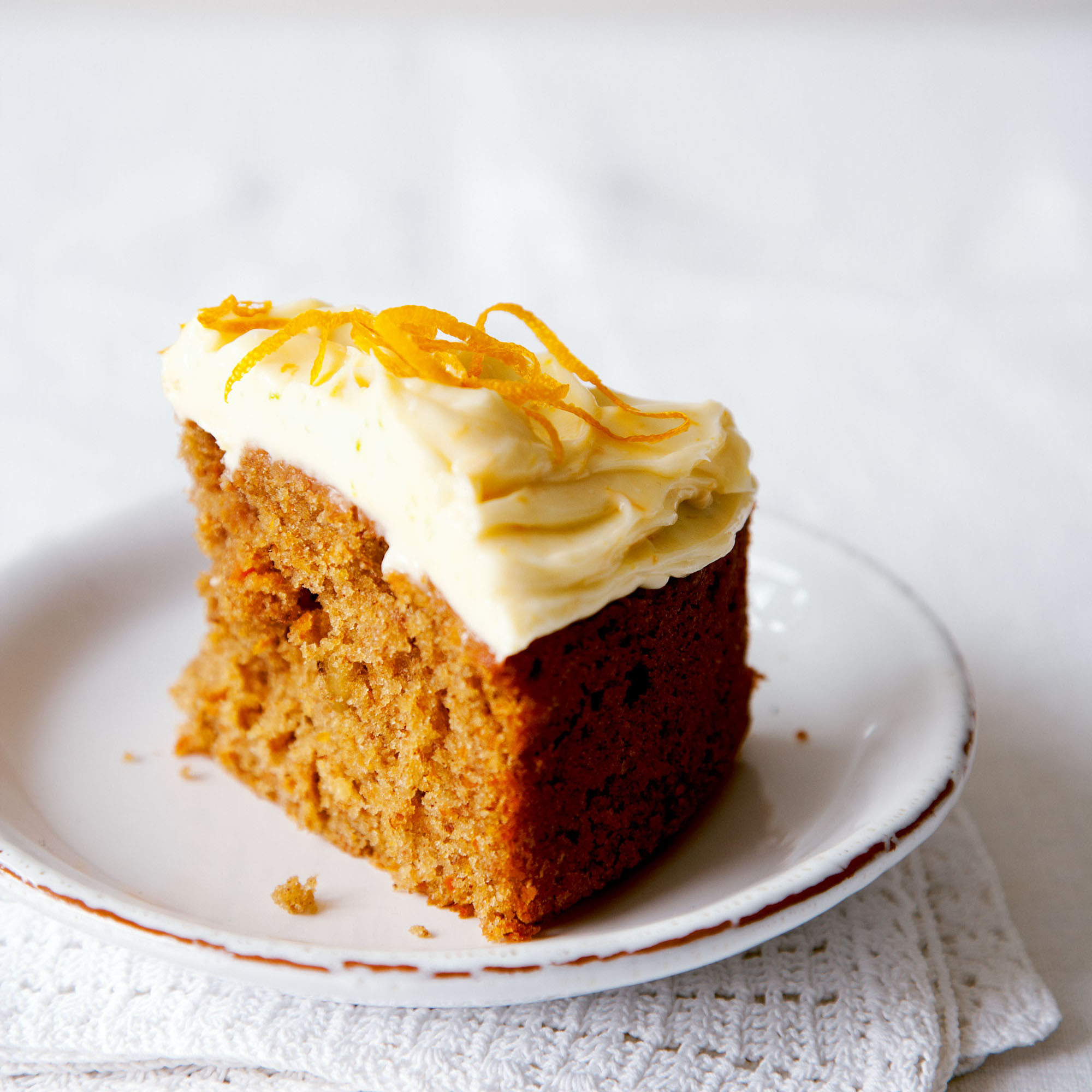 Cake Frosting Recipe
 Carrot cake with lemon cream cheese frosting recipe