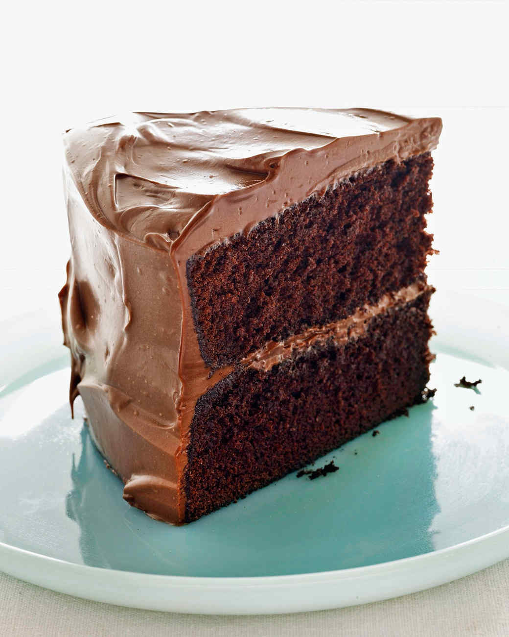 Cake Frosting Recipe
 Devil s Food Cake with Milk Chocolate Frosting