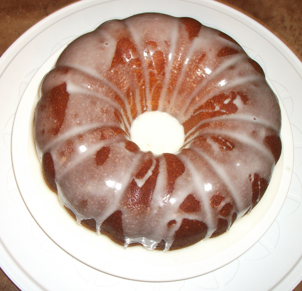 Cake Glaze Recipe
 First Came Love Recipe Lemon Glaze Bundt Cake