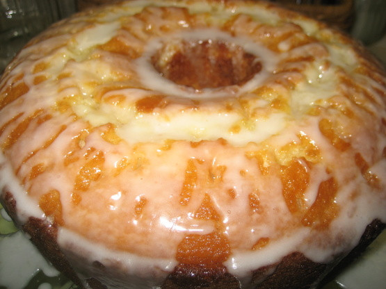 Cake Glaze Recipe
 Lemon Glazed Pound Cake Recipe Food