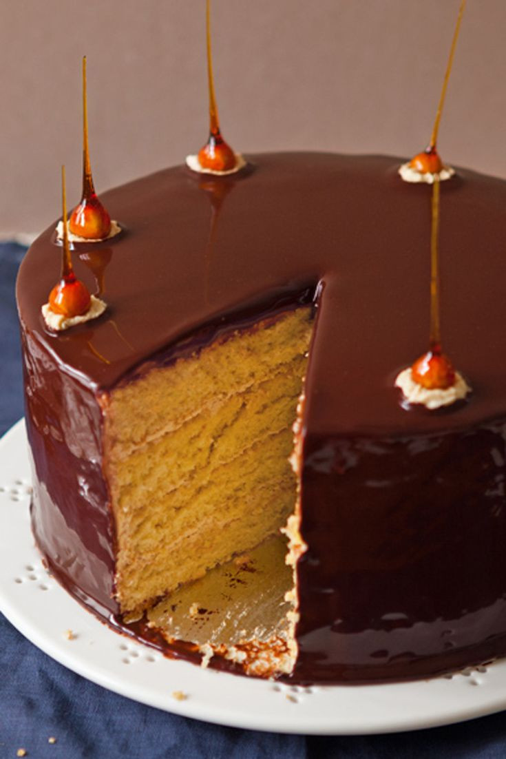 Cake Glaze Recipe
 153 best images about Great British Bake f recipes on