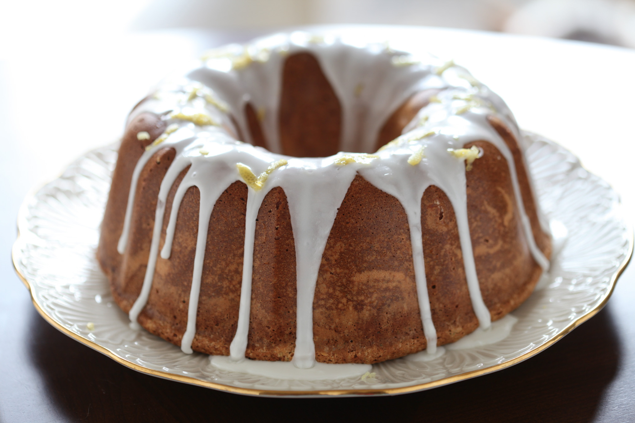 Cake Glaze Recipe
 pound cake glaze powdered sugar