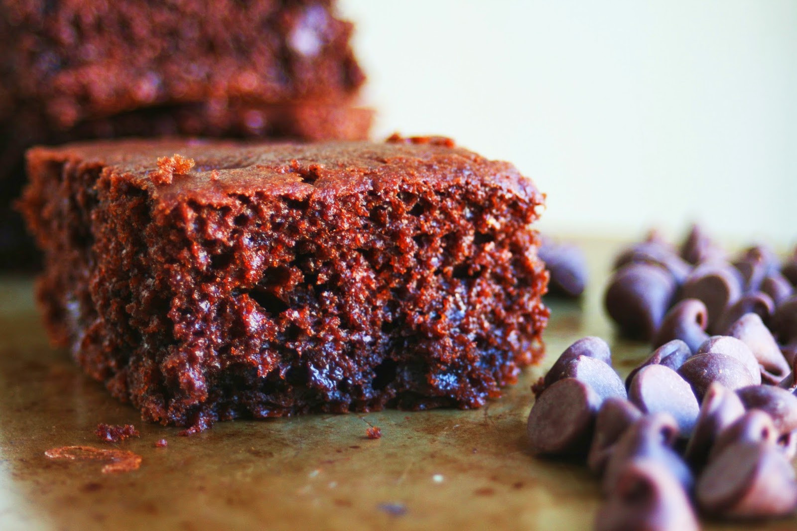 Cake Mix Brownies
 I Thee Cook Super Chocolate Cake Mix Brownies