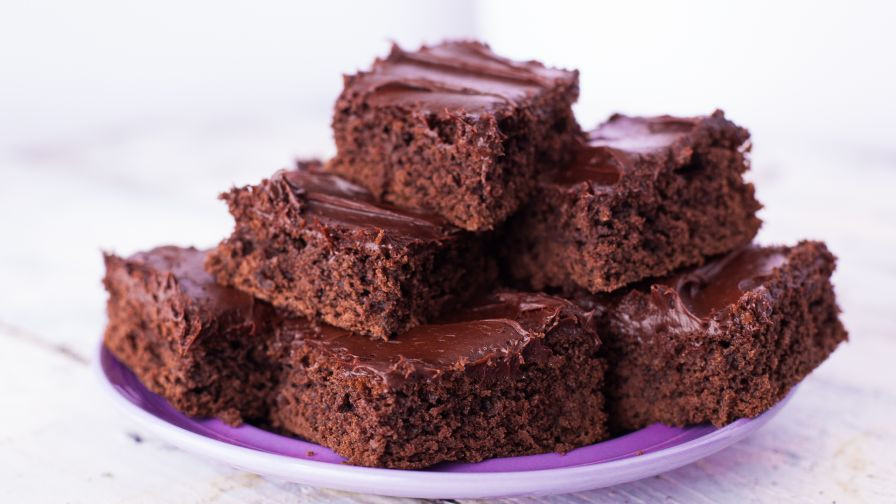 Cake Mix Brownies
 cake like brownies pillsbury