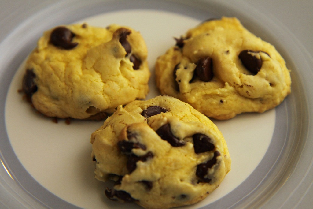 Cake Mix Cookie Recipe
 Tasty Treat Thursday Betty Crocker Yellow Cake Mix Cookie