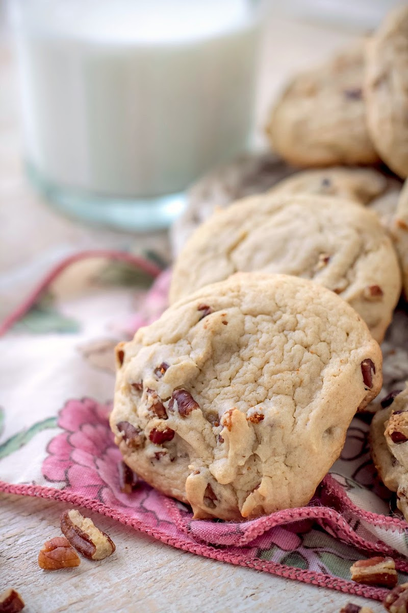 Cake Mix Cookies With Butter
 10 Best Butter Pecan Cake Mix Cookies Recipes