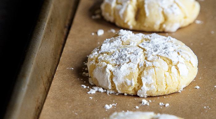 Cake Mix Cookies With Butter
 cake mix and butter cookies