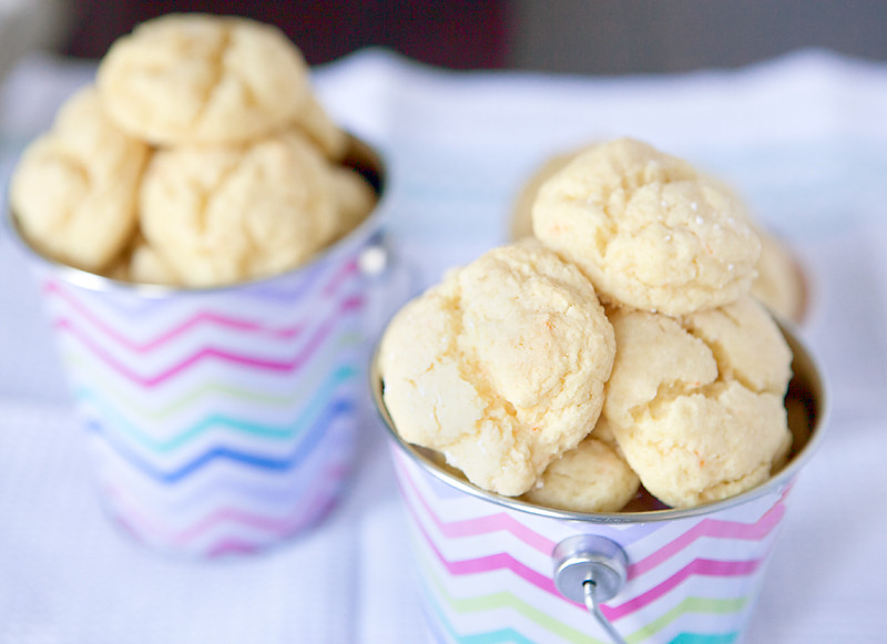 Cake Mix Cookies With Butter
 cake mix cookies with butter