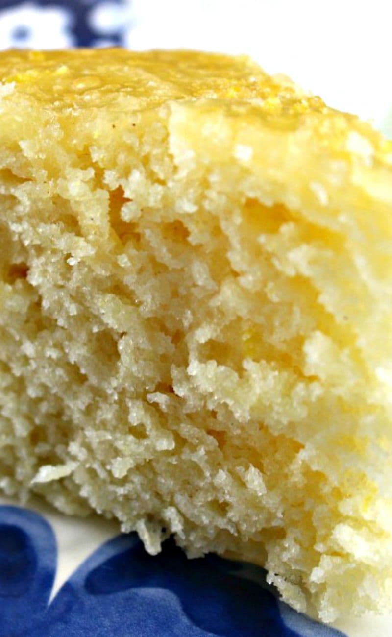 Cake Mix Dessert
 Home Made Yellow Cake Mix
