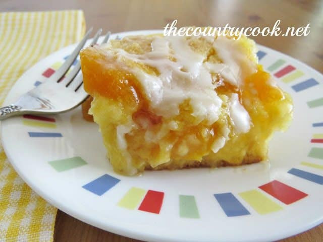 Cake Mix Peach Cobbler
 Peach Cobbler Cake The Country Cook