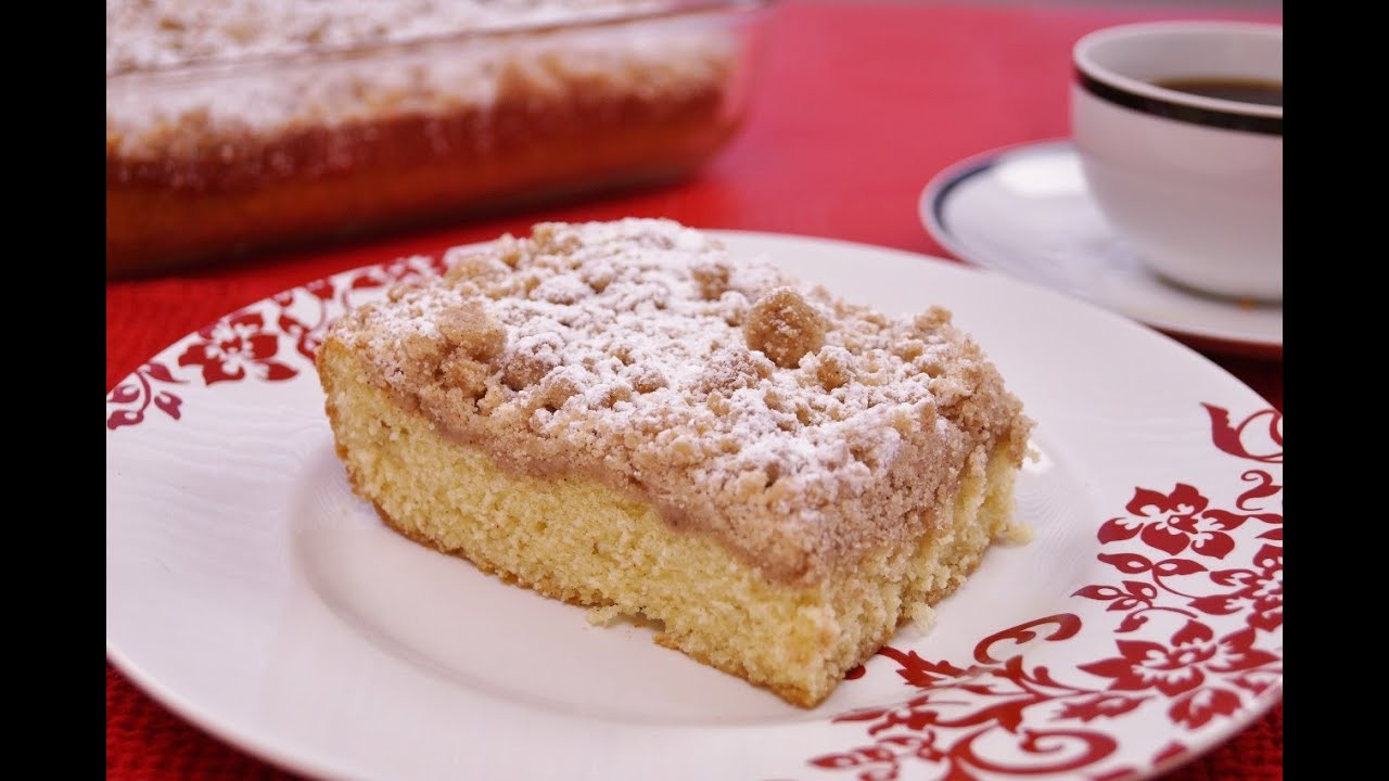 Cake Recipe From Scratch
 old fashioned crumb cake recipe scratch