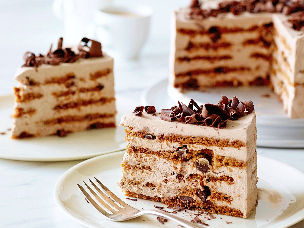 Cake Recipe Ideas
 Chocolate Mocha Cake Recipe