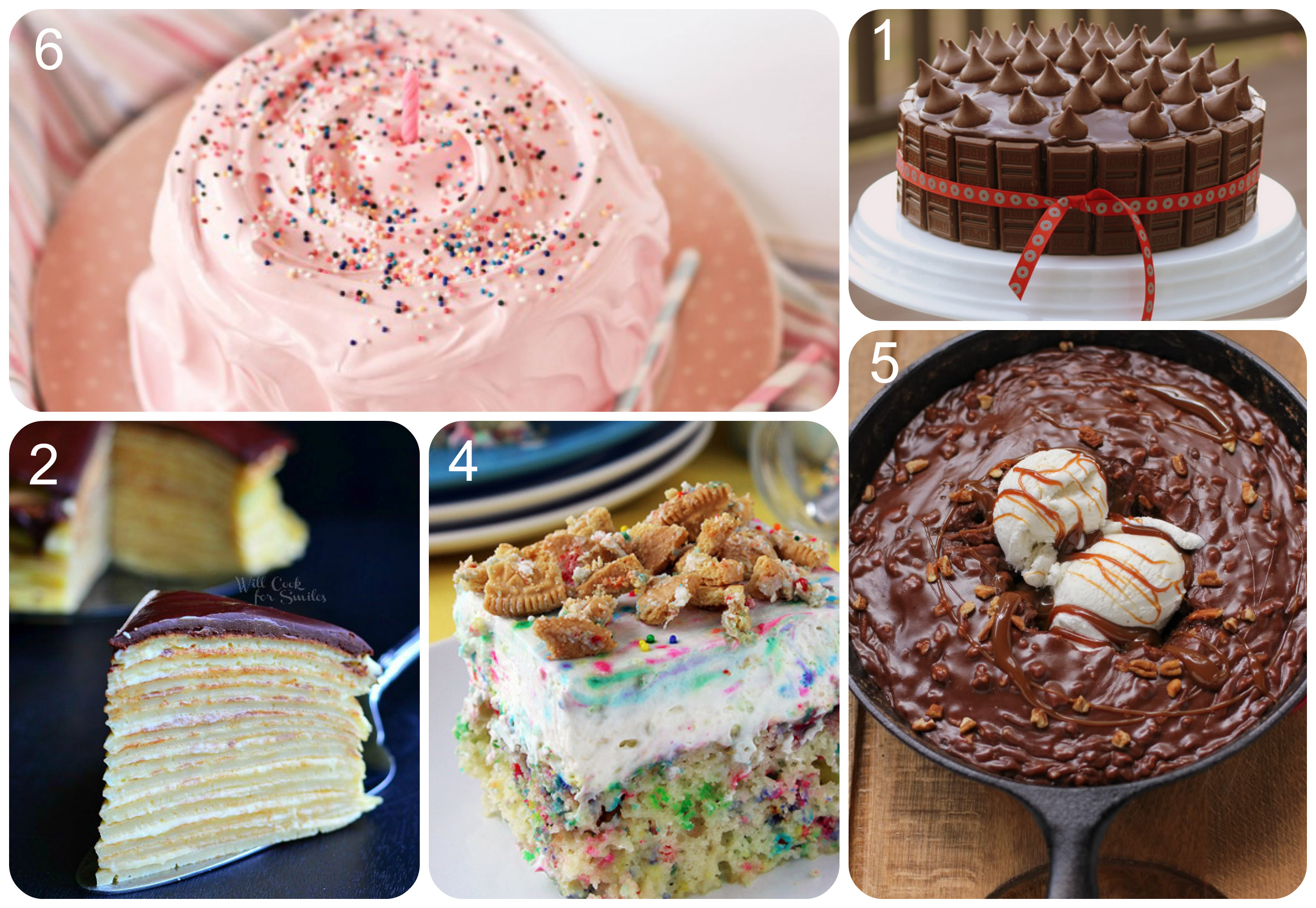 Cake Recipe Ideas
 BEST BIRTHDAY CAKE RECIPE Fomanda Gasa