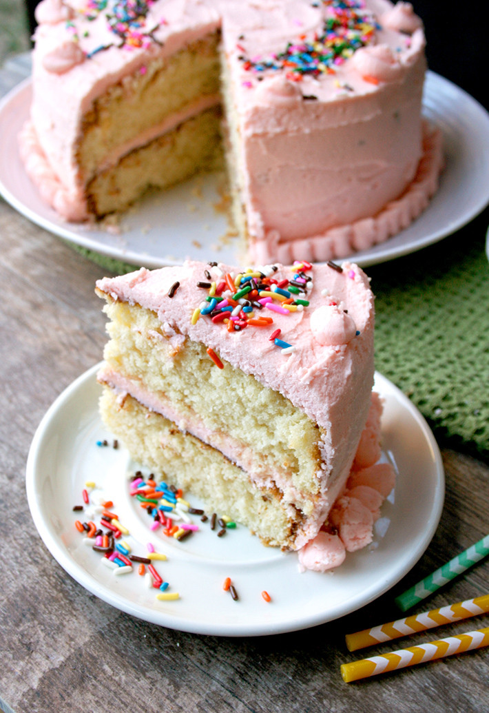 Cake Recipe Ideas
 The BEST Birthday Cake Recipe