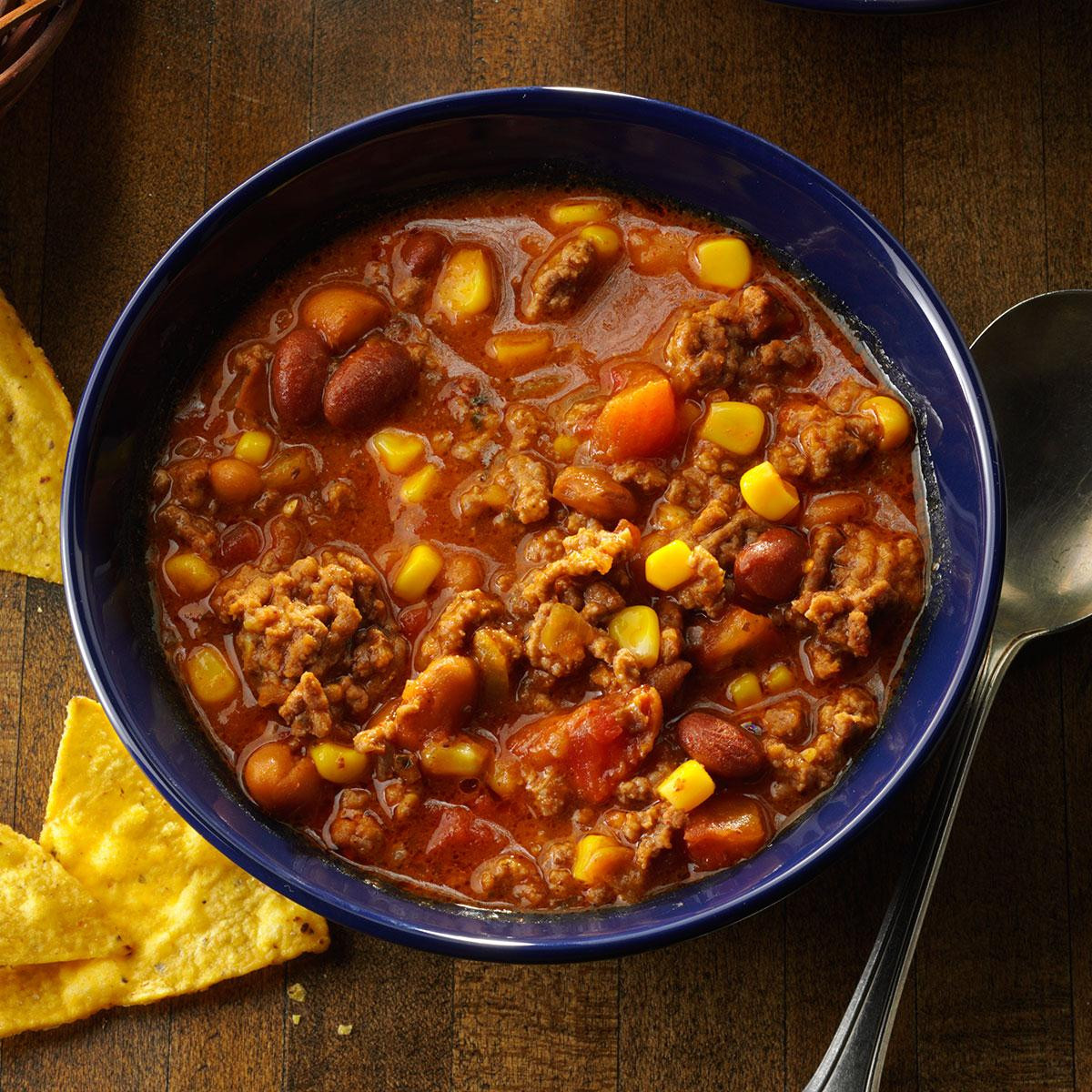 Calories In 1 Lb Ground Beef
 how many calories in taco soup with ground beef