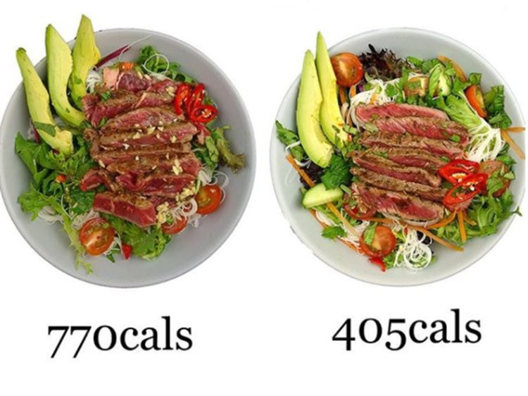 Calories In 1 Lb Ground Beef
 s of the same dishes with different calories