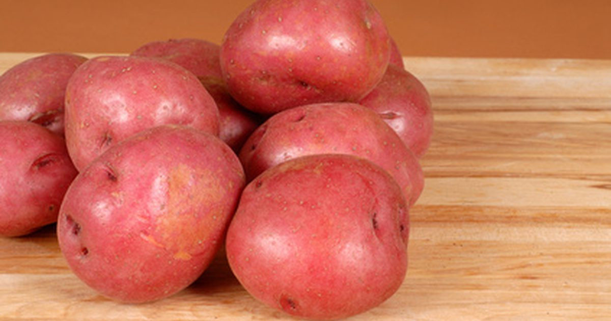 Calories In A Red Potato
 Red potatoes sugar content & nutrition