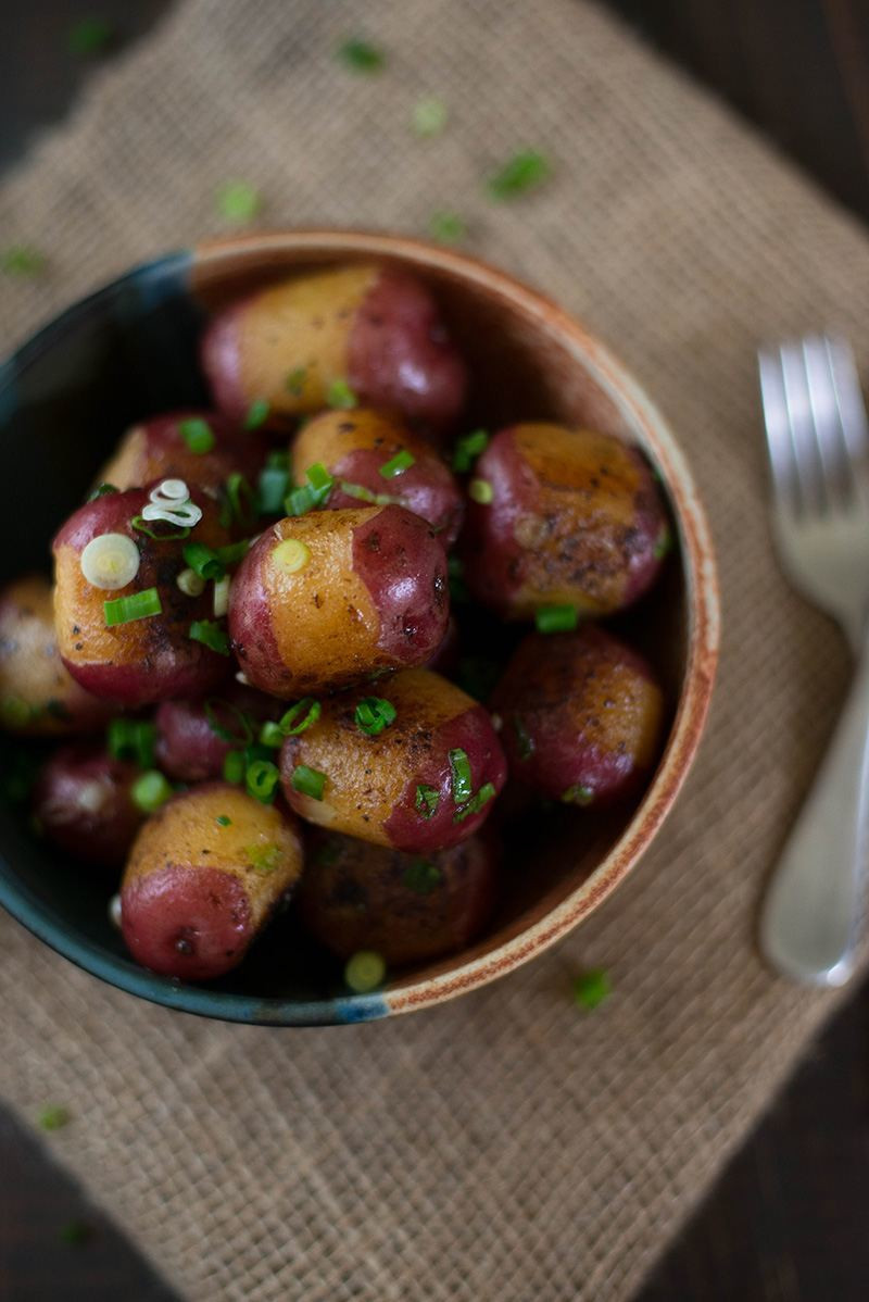 Calories In A Red Potato
 calories in sauteed potatoes