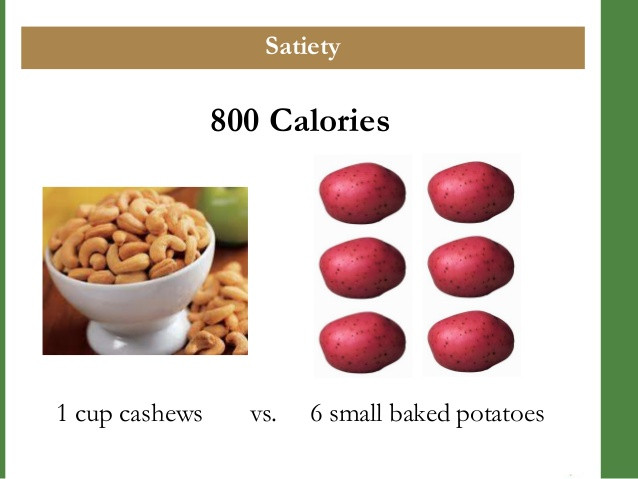 Calories In A Red Potato
 Calorie Density HEAL Workshop Session 2