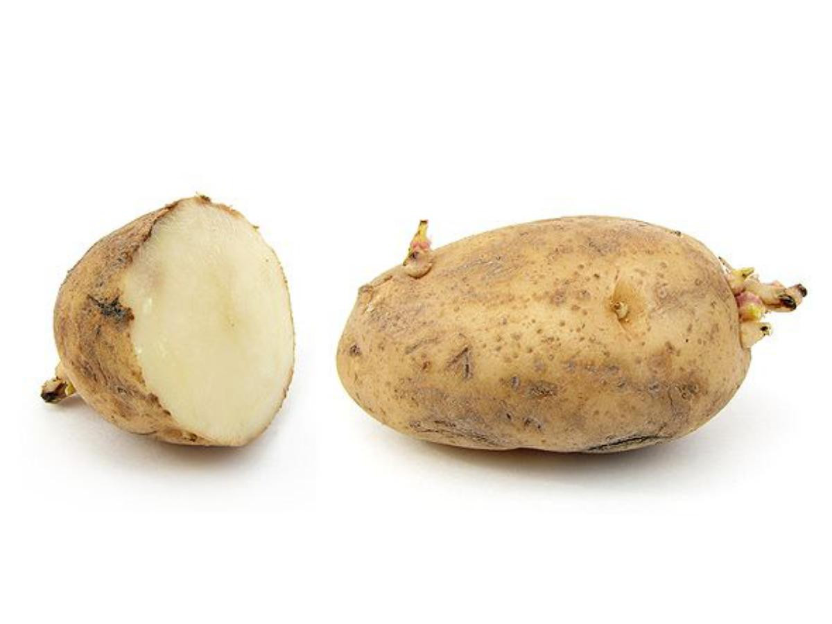 Calories In A Russet Potato
 Russet potatoes Nutrition Information Eat This Much