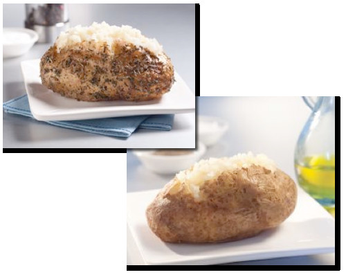 Calories In A Russet Potato
 baked potato calories