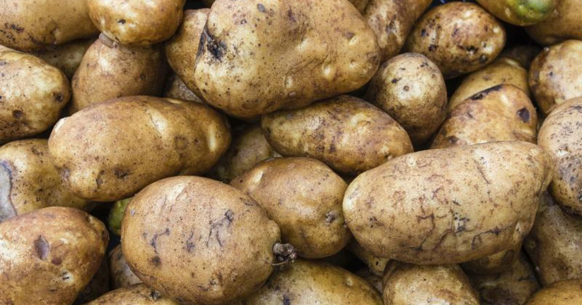 Calories In A Russet Potato
 How to Roast Russet Potatoes