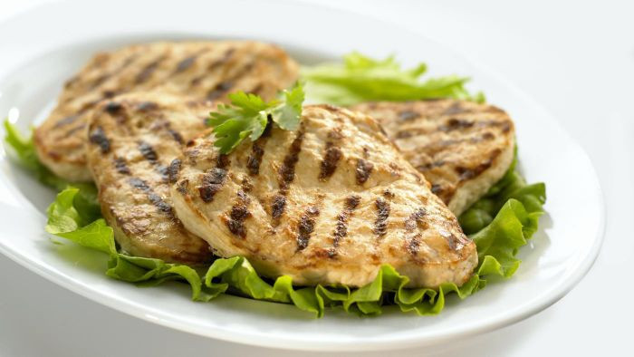 Calories In Baked Chicken Breast
 How Many Calories Are in e Boneless Skinless Chicken