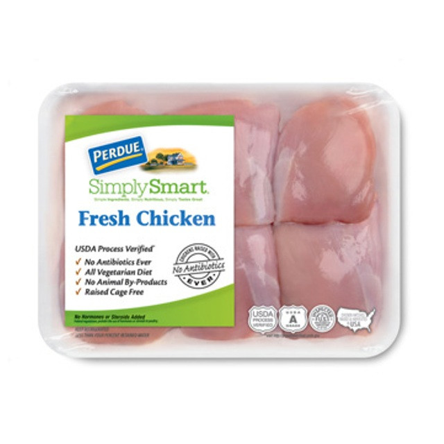 Calories In Baked Chicken Thigh
 boneless skinless chicken thigh calories