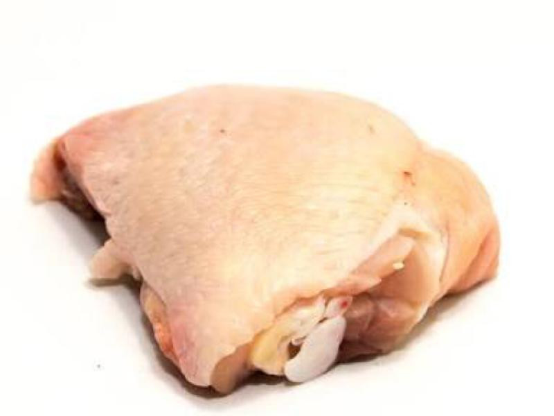 Calories In Baked Chicken Thigh
 Chicken thigh Nutrition Information Eat This Much