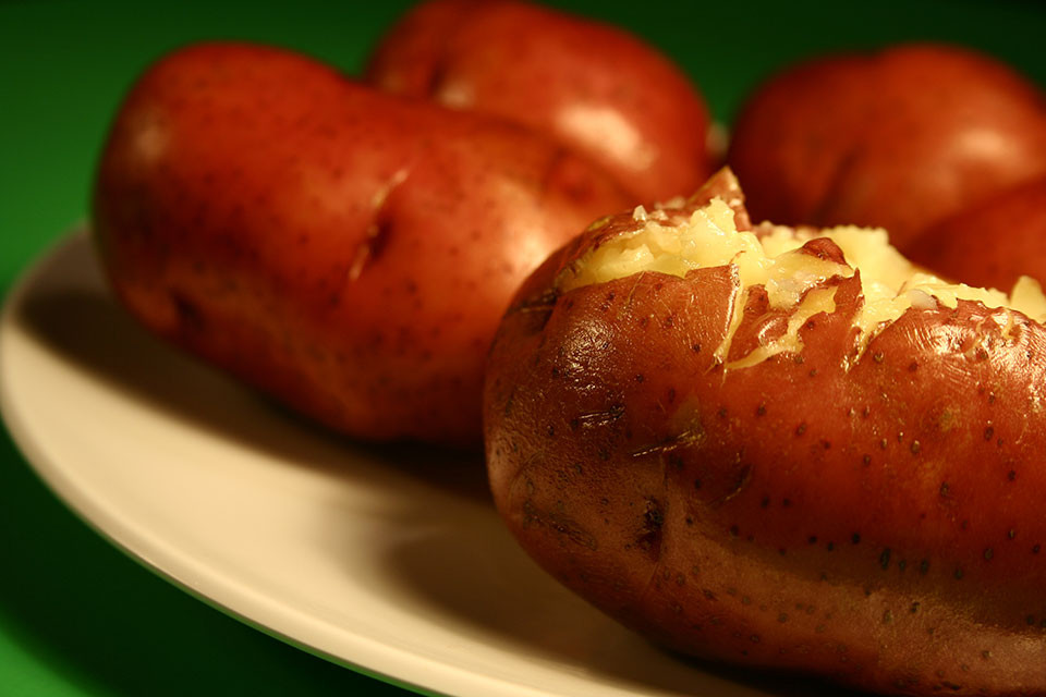 Calories In Baked Sweet Potato
 How Many Calories Are in a Baked Potato