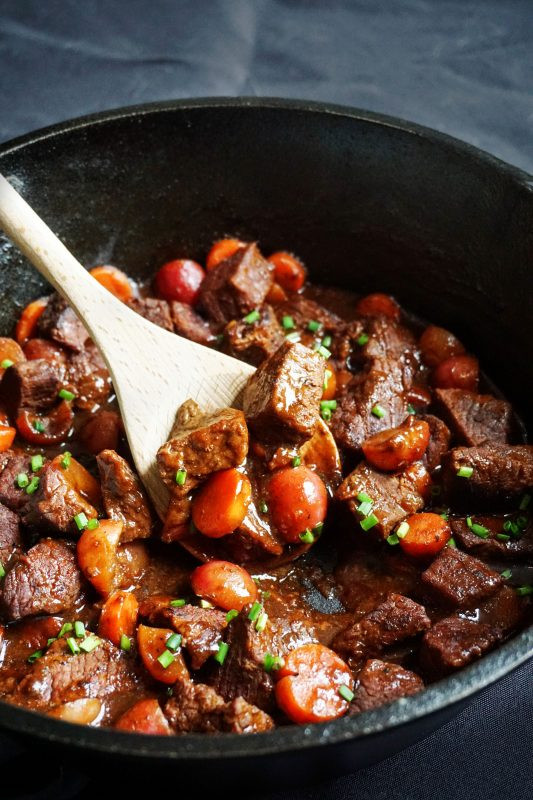 Calories In Beef Stew
 Low Carb Beef Stew KetoConnect