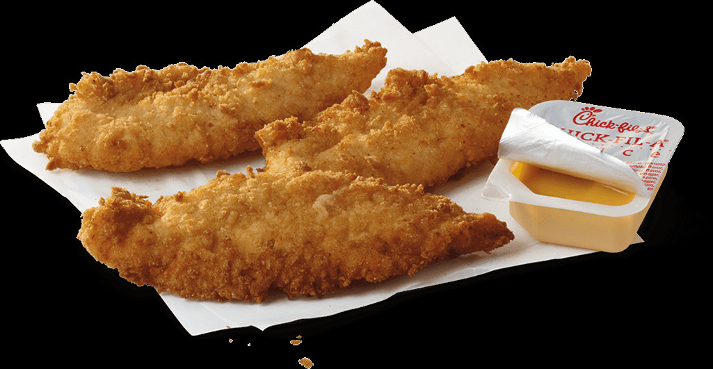 Calories In Chicken Tenders
 Chick n Strips™ Nutrition and Description