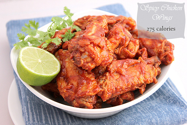Calories In Chicken Wings
 15 Low Calorie Recipes for 2016 MunatyCooking