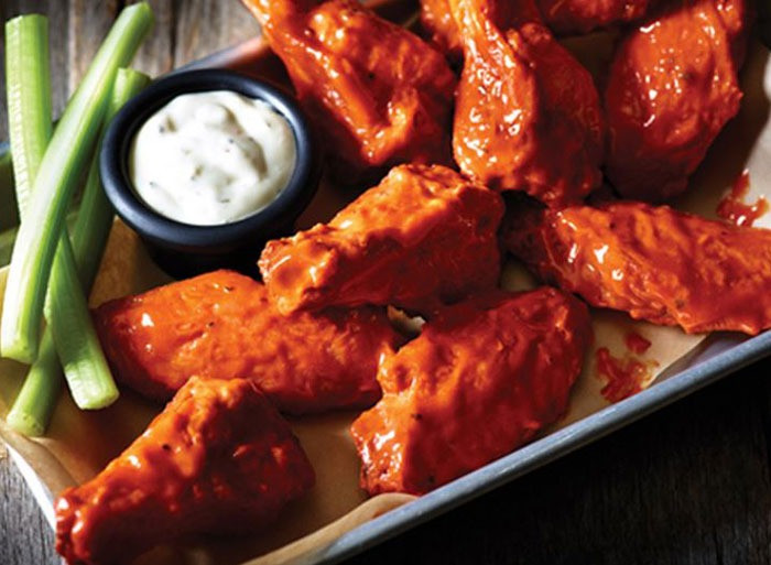 Calories In Chicken Wings
 5 bbq chicken wings calories