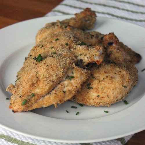 Calories In Fried Chicken
 Low Calorie Fried Chicken Recipe