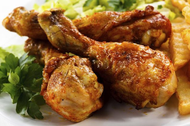 Calories In Fried Chicken Leg
 Are Chicken Legs Healthy to Eat
