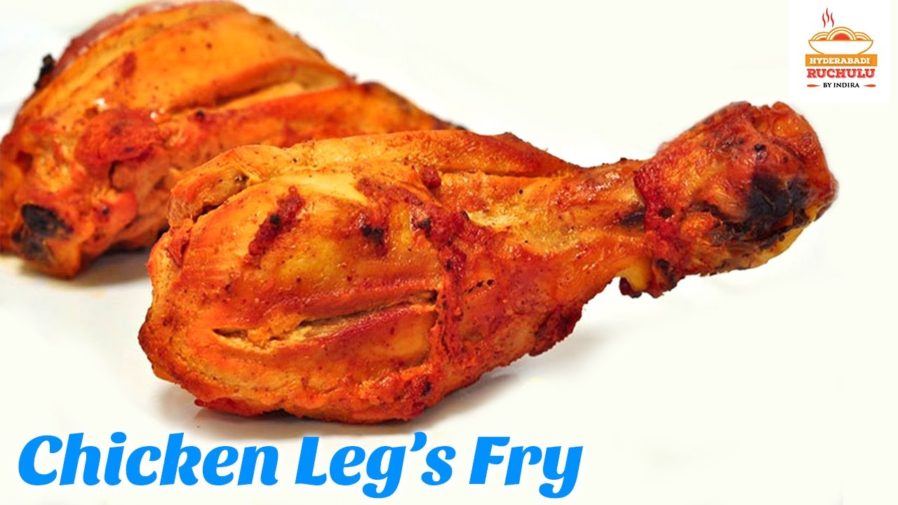 Calories In Fried Chicken Leg
 Chicken Drumstick Recipes Chicken Leg s Fry