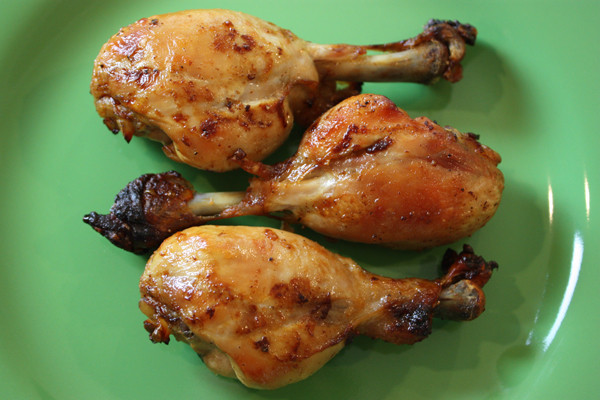 Calories In Fried Chicken Leg
 Skinless Chicken Drumsticks Jenny Can Cook