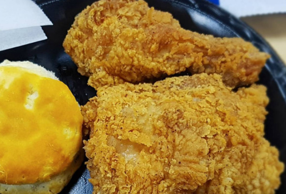 Calories In Fried Chicken
 KFC Nutrition Info Facts & Calories