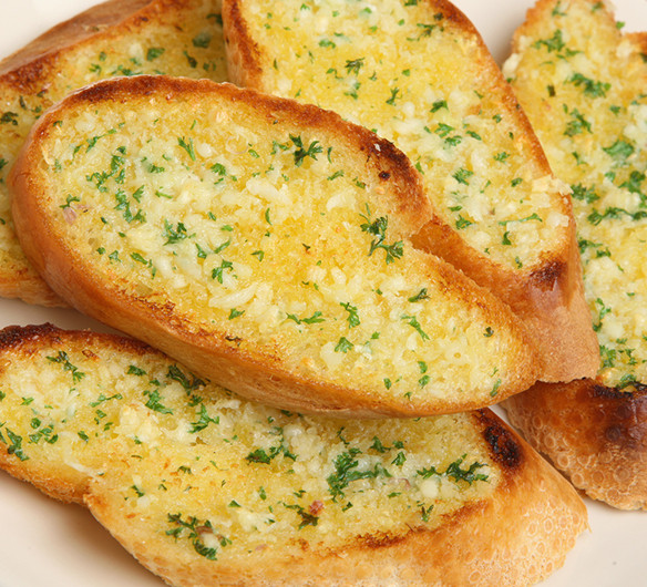 Calories In Garlic Bread
 12 Delicious Foods That Are Always Worth Their Calorie