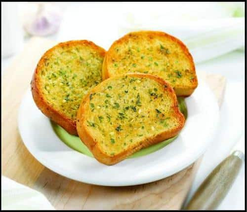 Calories In Garlic Bread
 Low Calorie Garlic Bread Italian Style Texas Toast