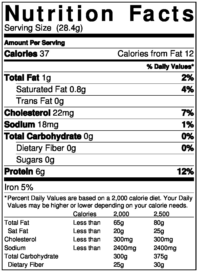 Calories In Ground Chicken
 3 1 3 Lb Premium Buffalo Bison Burgers Wild Idea Buffalo